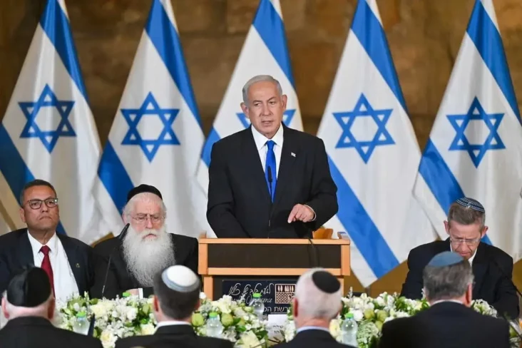 Netanyahu: Israel akan...
