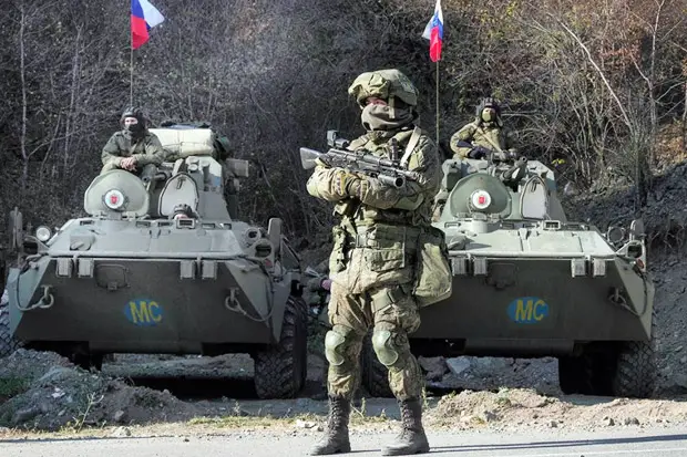 PBB: Pasukan Rusia Siksa...