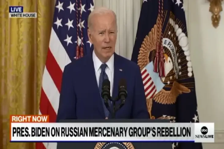 Joe Biden: AS dan NATO...