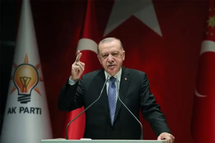Erdogan Minta Sekjen...