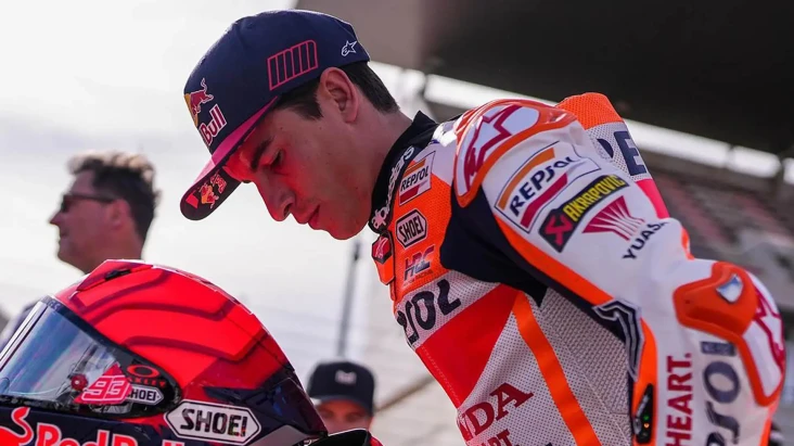 Marc Marquez Akui Kariernya...