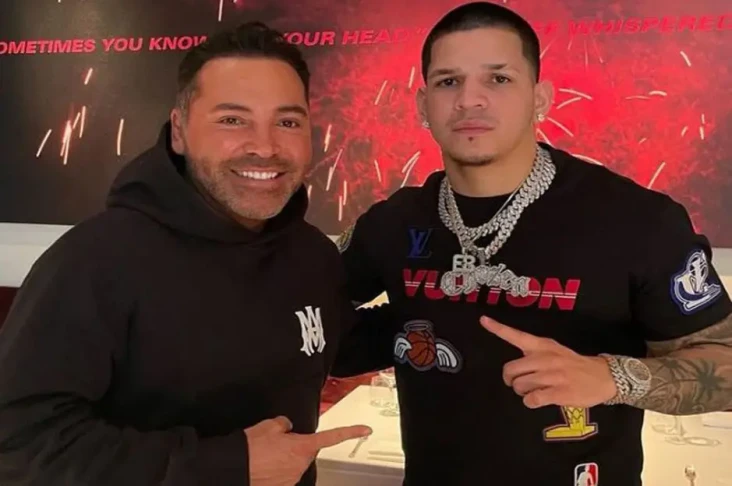 Edgar Berlanga: Oscar...