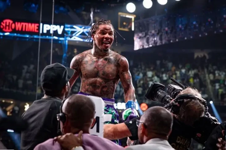 Jermell Charlo: Gervonta...