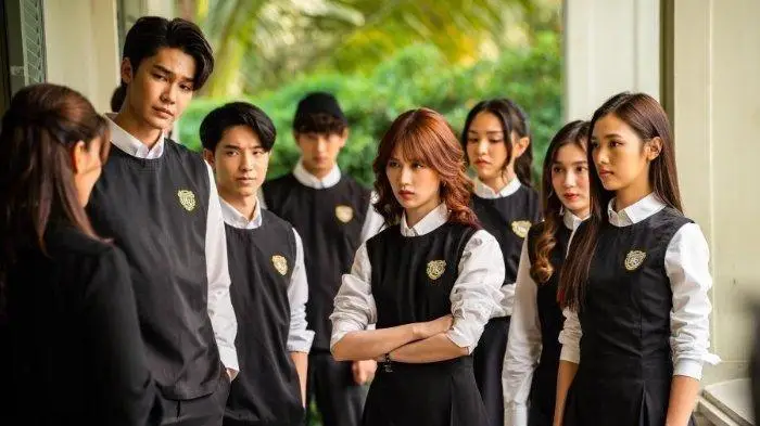 5 Drama Thailand Rating...