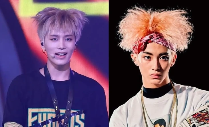 10 Gaya Rambut NCT Paling...