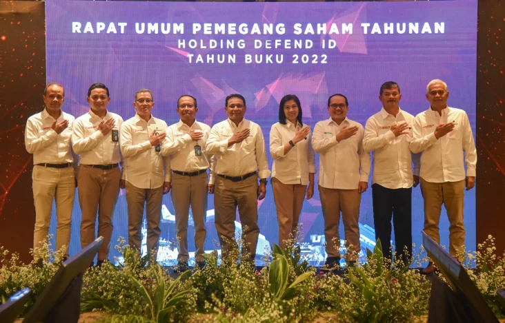 Dapat Kontrak Senilai...