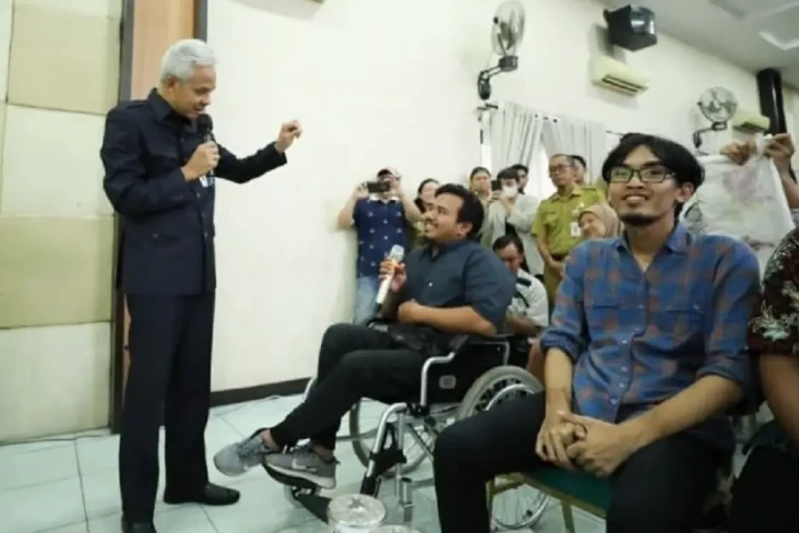 Ini Upaya Ganjar Pranowo...
