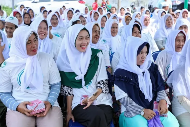 Tuan Guru Ganjar Sumut...