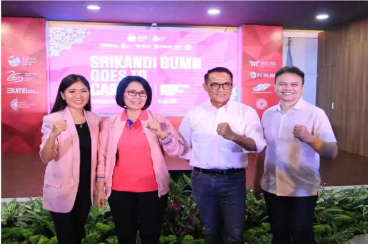 Srikandi Goes To Campus...