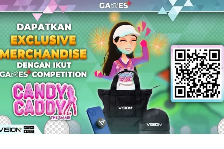 Ayo Ikut Games+ Competition...