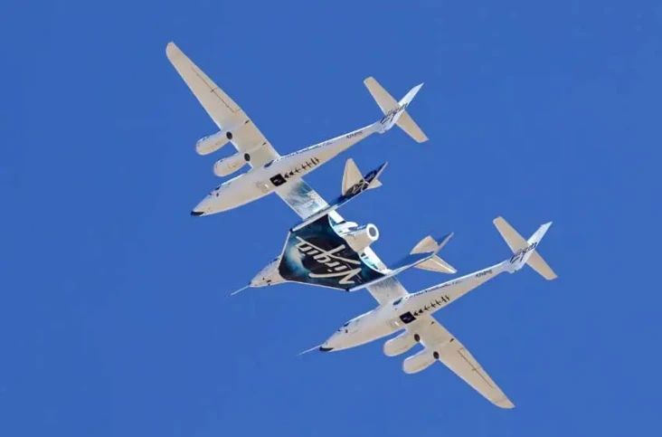 Virgin Galactic Luncurkan...