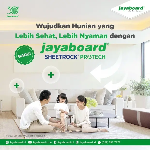 Jayaboard Luncurkan...