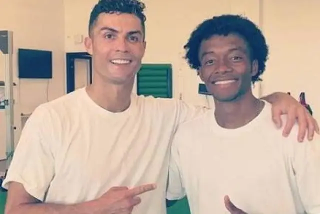Juan Cuadrado Resmi...