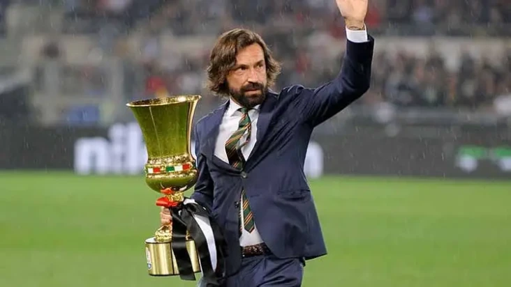 Andrea Pirlo Pulang...