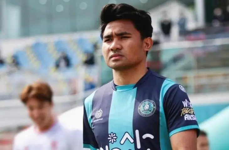 Liga Korea Selatan Diguncang...