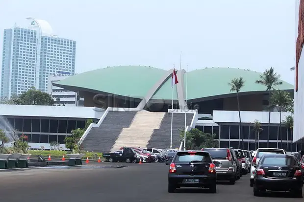 Baleg DPR Setuju Calon...