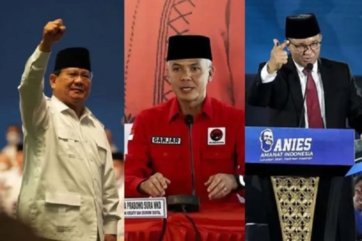 Swing Voters Capai 48,2%,...