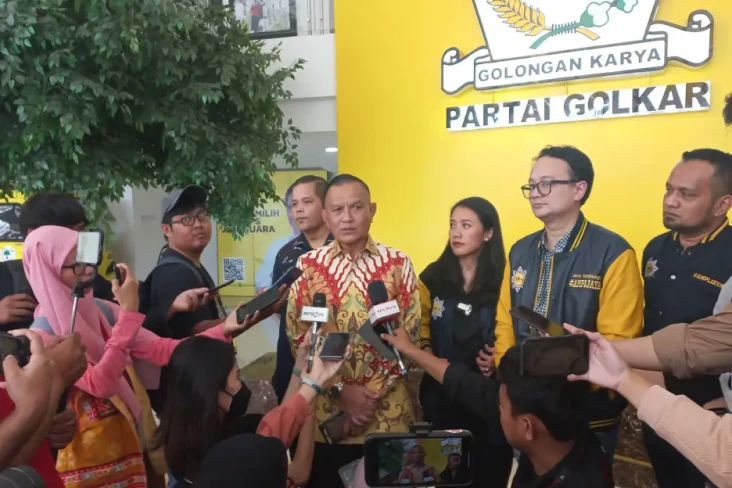 Wakil Ketua DPR Sebut...