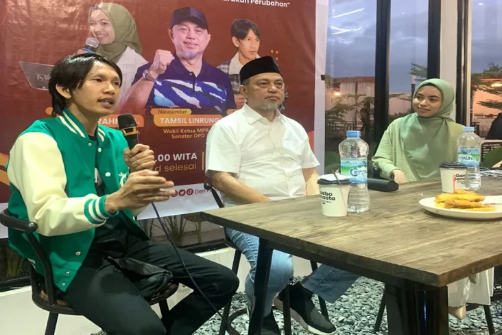 Kalangan Muda Generasi...