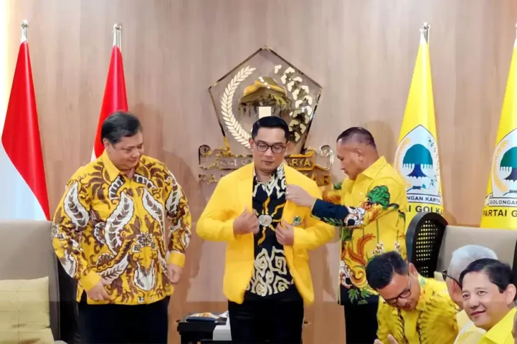 Hasto Goda Ridwal Kamil...