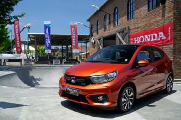 Honda Akui Mobilnya...