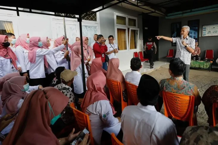 2 Inovasi Ganjar Turunkan...
