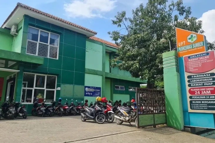Ganjar Perhatikan Kesehatan...