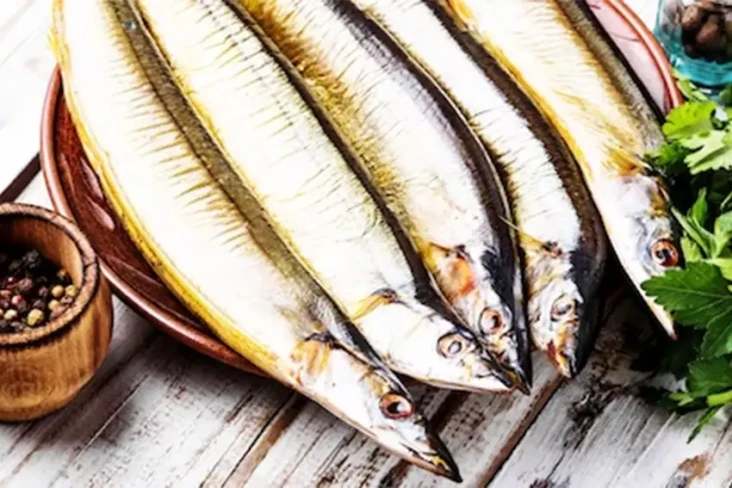 5 Manfaat Konsumsi Ikan...