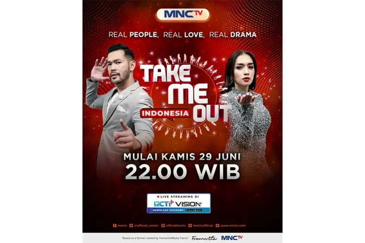 Catat Tanggalnya, Saksikan...