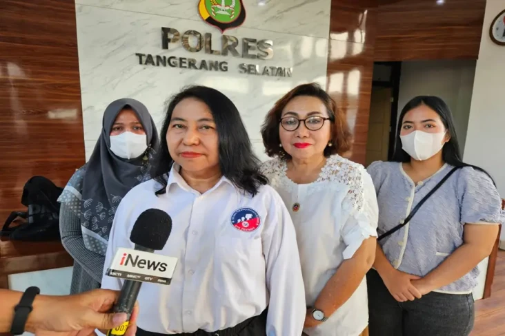 RPA Perindo Desak Polisi...