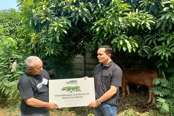 Dandim Apresiasi MNC...