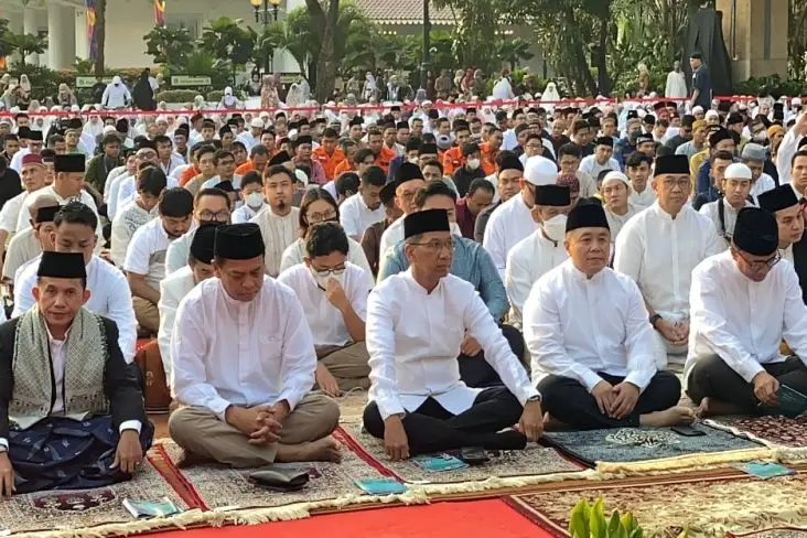 Besok, Heru Budi dan...
