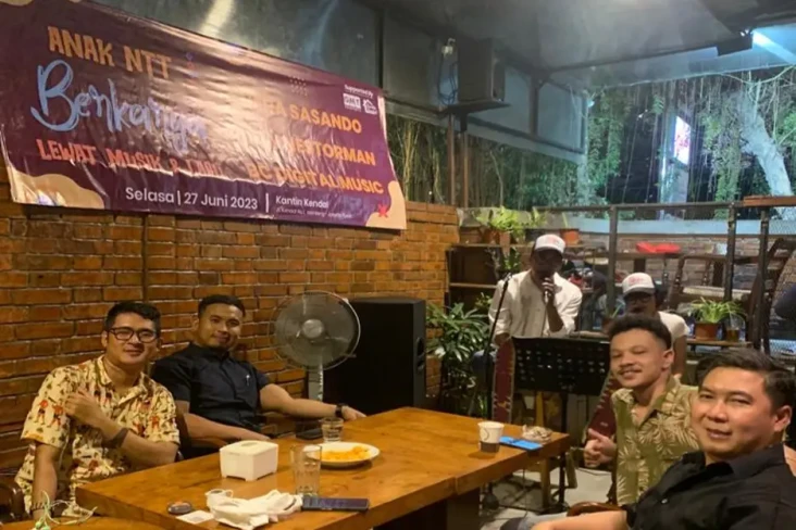 Komunitas ANBI NTT Roadshow...
