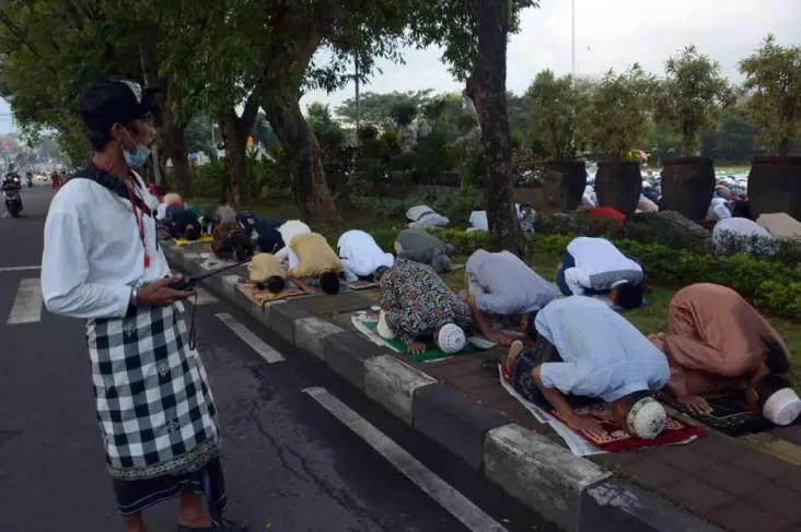 35 Lokasi Salat Iduladha...