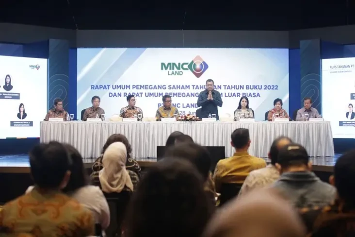 Perkuat Modal, MNC Land...