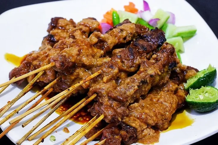 Resep Sate Sapi Bumbu...