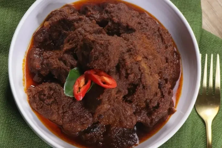 Resep Bumbu Rendang...