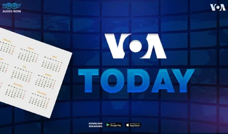 Gandeng VOA, ROOV Jadi...
