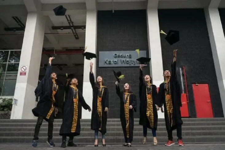 Unika Atma Jaya Masuk...