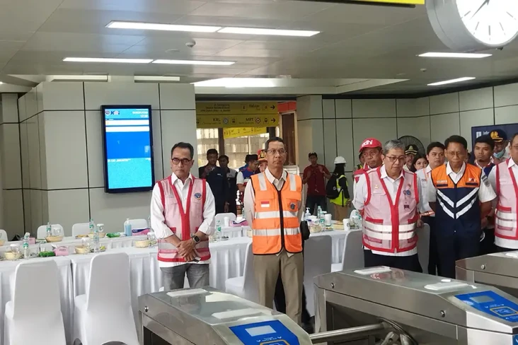 Masyarakat Bisa Mulai...