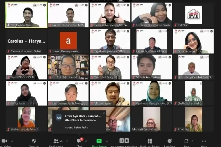 Kemenparekraf Fasilitasi...