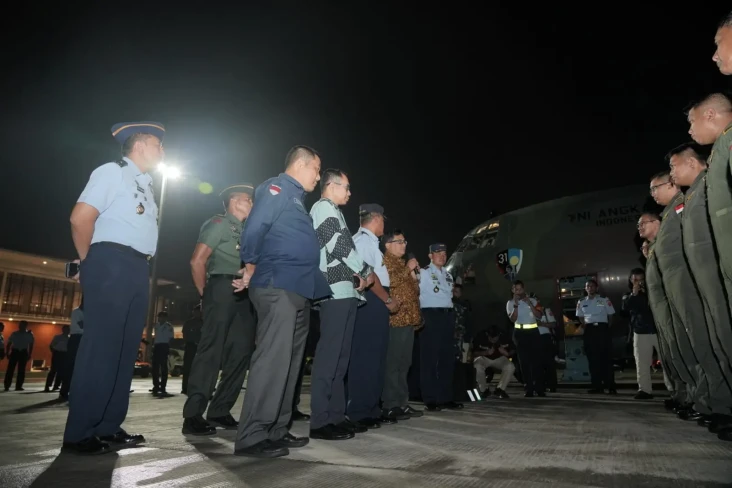 Indonesia Berhasil Pulangkan...