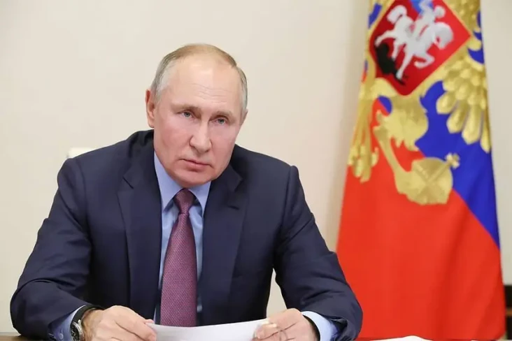 Putin: Kelompok Wagner...