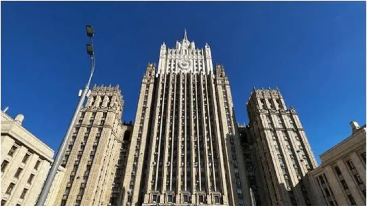 Rusia Panggil Diplomat...