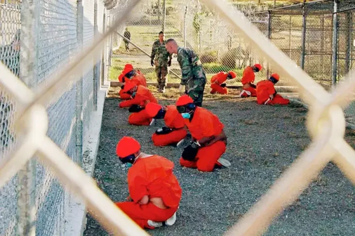 PBB: Tahanan Guantanamo...