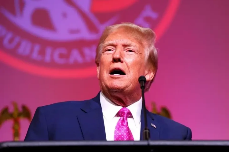 Trump Satu-satunya Presiden...