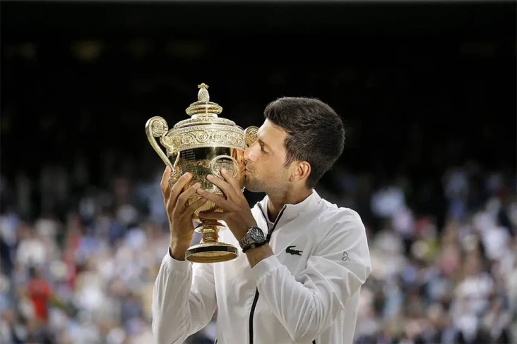 Novak Djokovic Favorit...
