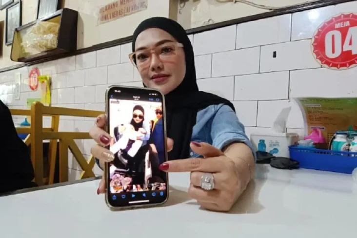 Tegang! Penumpang Bantu...