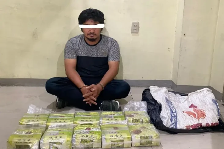 Ngeri! Polda Sumut Gagalkan...