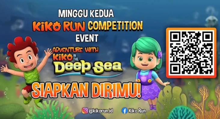 Minggu Kedua Kiko Run...
